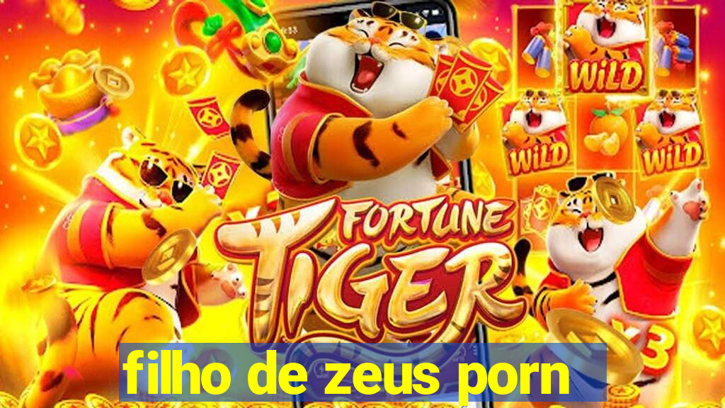 filho de zeus porn